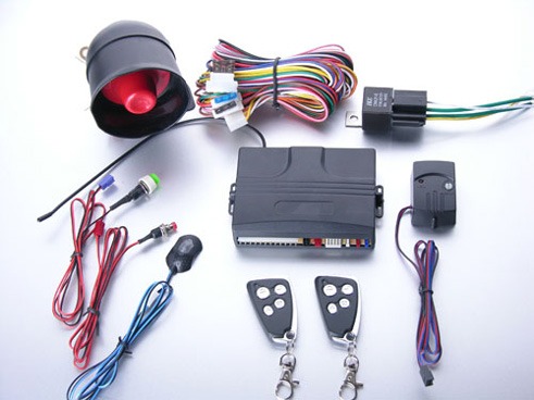 car_alarm